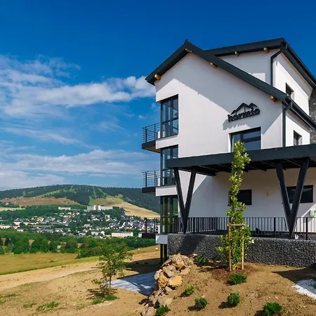 Vyhledy Bez Hranic By Mountain Ways Apartment