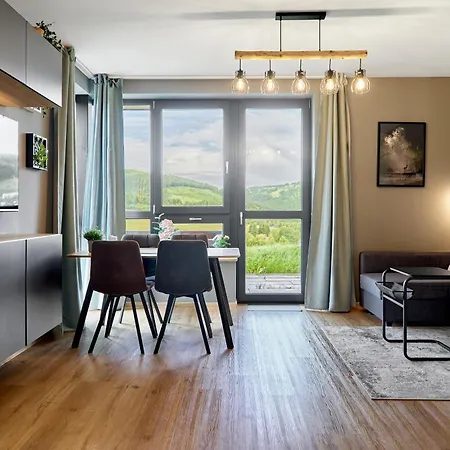 Vyhledy Bez Hranic By Mountain Ways Apartment *