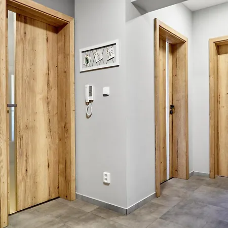 Apartament Vyhledy Bez Hranic By Mountain Ways