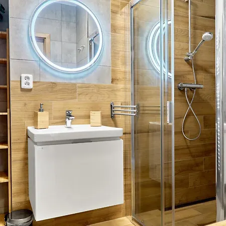 Vyhledy Bez Hranic By Mountain Ways Apartament Loučná pod Klínovcem