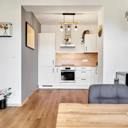 Apartament Vyhledy Bez Hranic By Mountain Ways Loučná pod Klínovcem