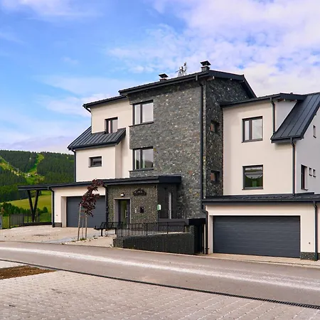 Vyhledy Bez Hranic By Mountain Ways Apartament *