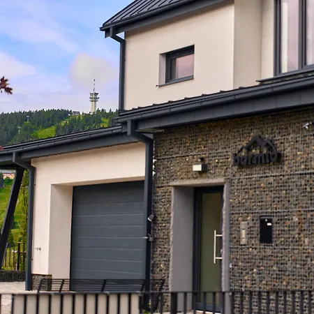 Vyhledy Bez Hranic By Mountain Ways Loučná pod Klínovcem