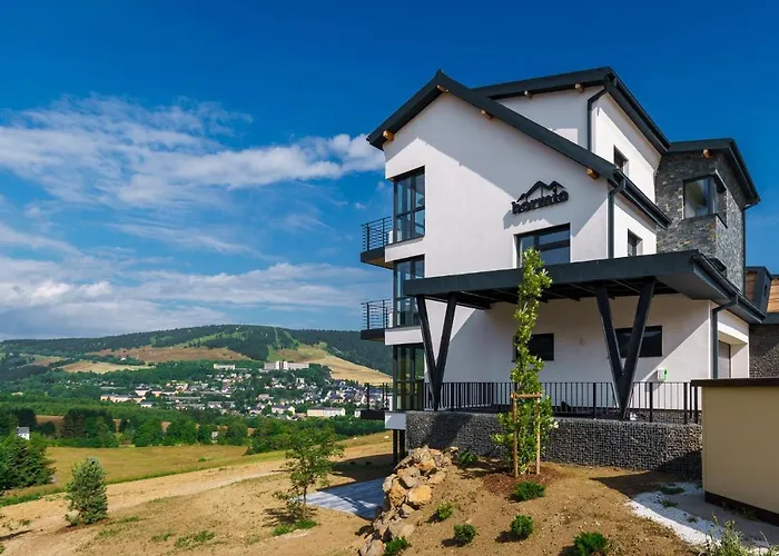 Vyhledy Bez Hranic By Mountain Ways Apartment