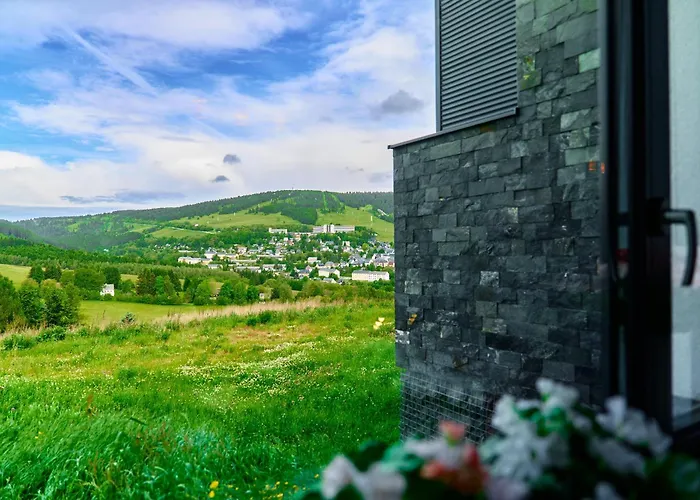 Vyhledy Bez Hranic By Mountain Ways Loucna pod Klinovcem