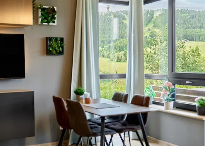 Vyhledy Bez Hranic By Mountain Ways Apartamento *