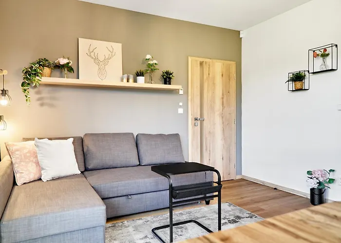 Vyhledy Bez Hranic By Mountain Ways Apartamento *