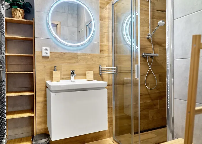 Vyhledy Bez Hranic By Mountain Ways Apartamento Loučná pod Klínovcem
