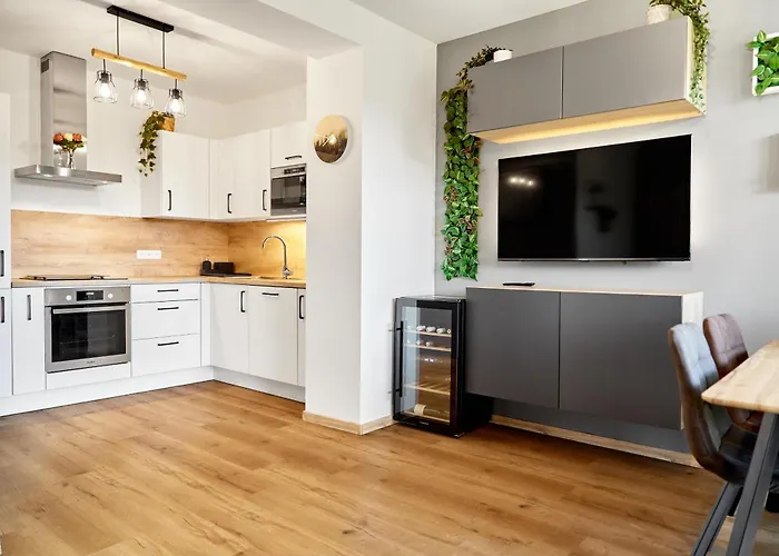 Vyhledy Bez Hranic By Mountain Ways Apartment