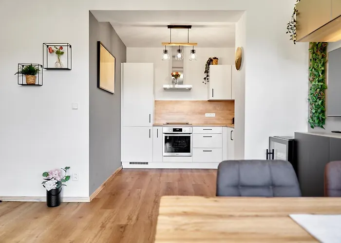 Apartamento Vyhledy Bez Hranic By Mountain Ways Loučná pod Klínovcem