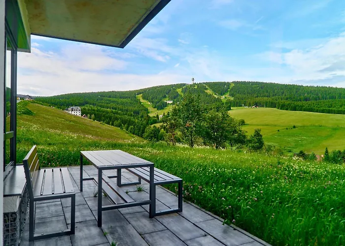 Apartment Vyhledy Bez Hranic By Mountain Ways
