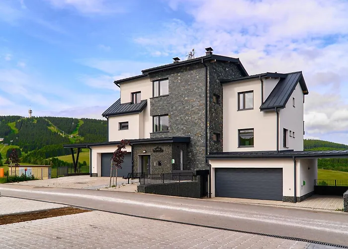 Vyhledy Bez Hranic By Mountain Ways Apartamento *